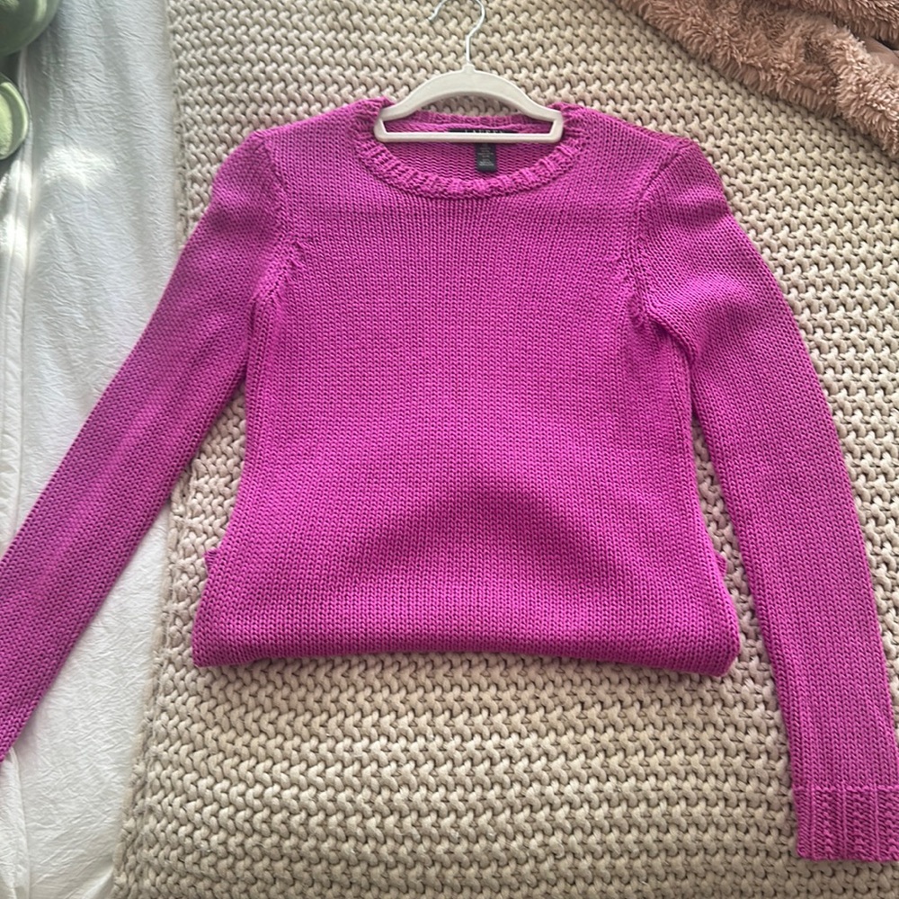 Pink Ralph Lauren Sweater